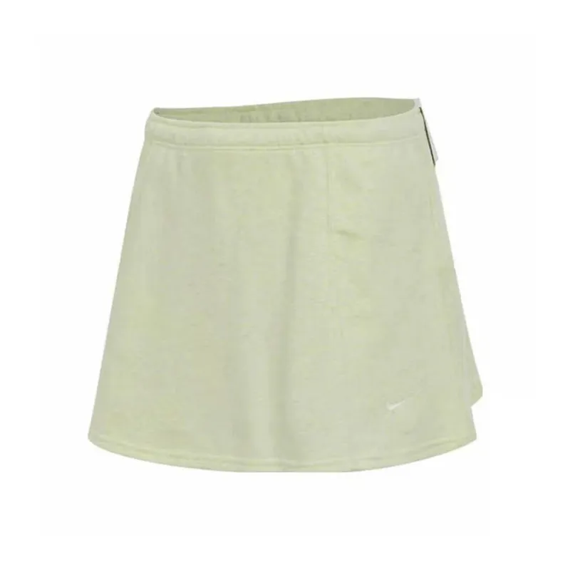 Nike Casual Short Skirts Women's Light Green-0