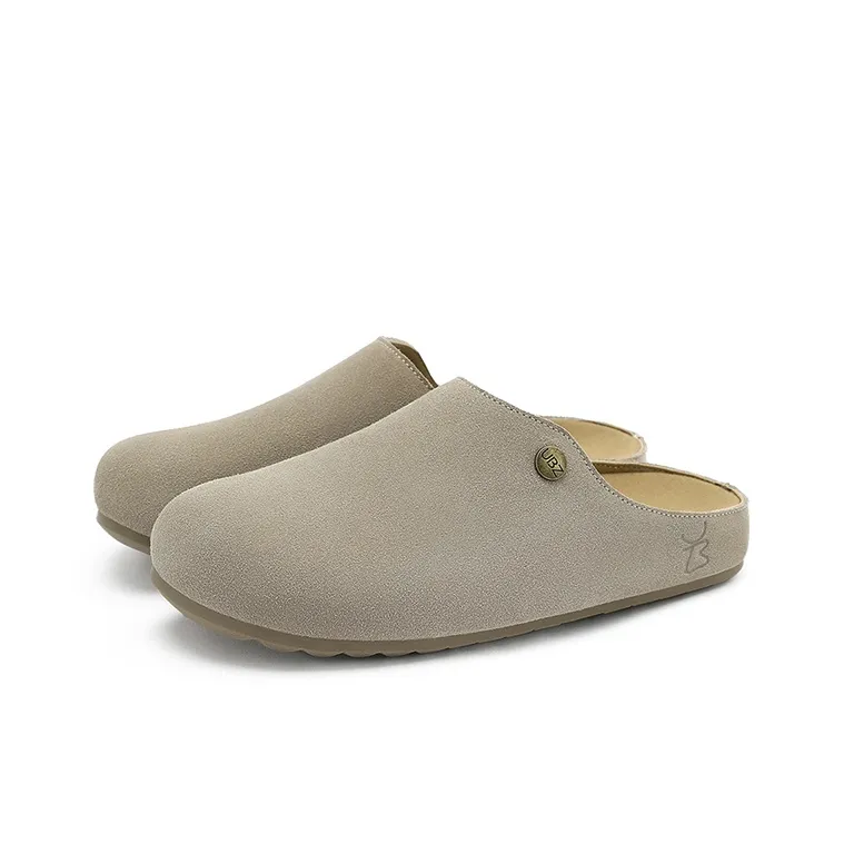 UBZ Abrasion Resistant Closed Toe Slippers Women's-1