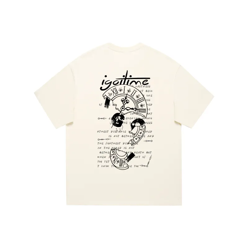 IGOI T Shirts Unisex-10