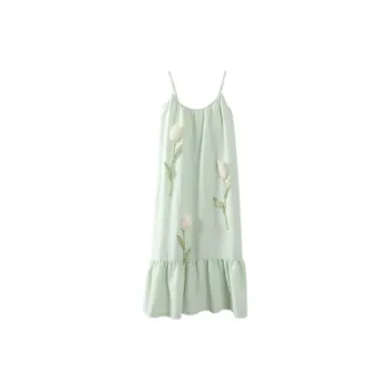 ROMANTIC·SPRING Nightgown Women's