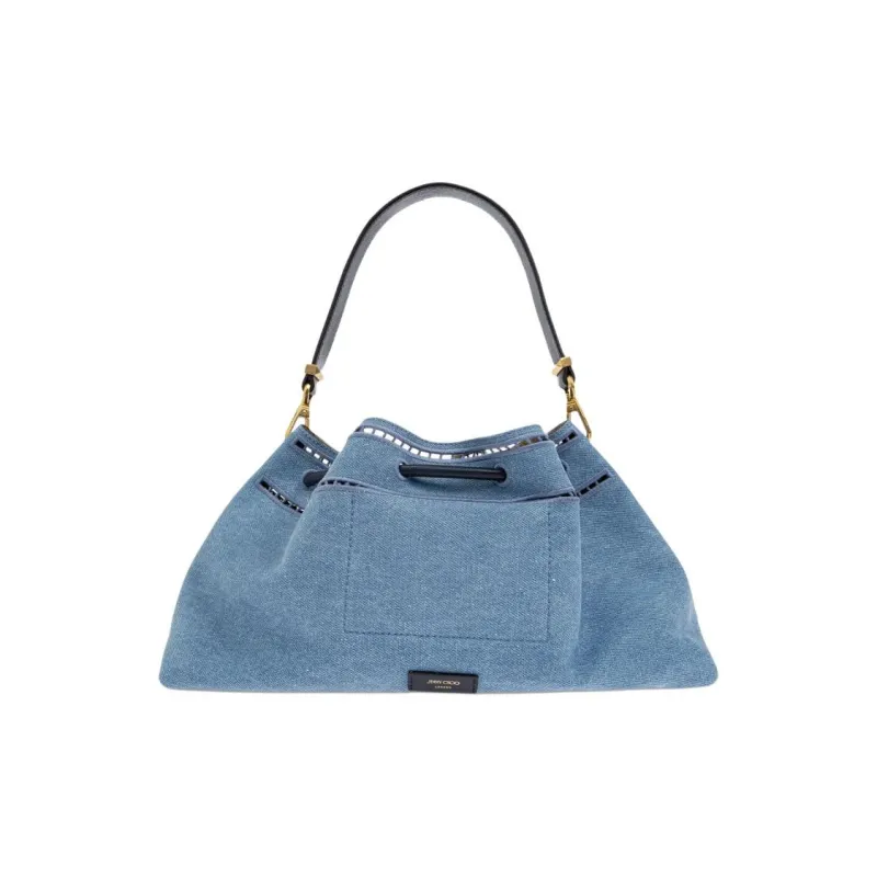 Jimmy Choo Cinch Bucket Bag-2