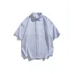 Blue White Stripes
