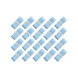 TOQO Grip Tape Light Blue-20 Pack