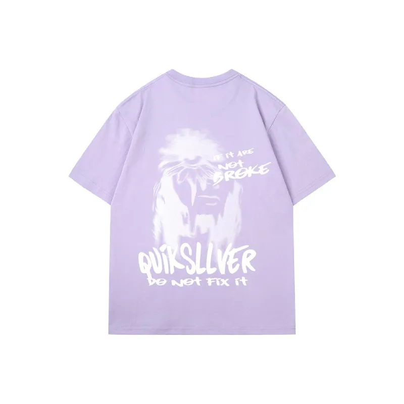 Quiksilver T Shirts Unisex-6