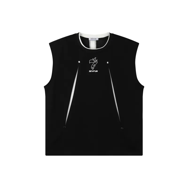 7 SEVFUN Tank Tops Unisex-5