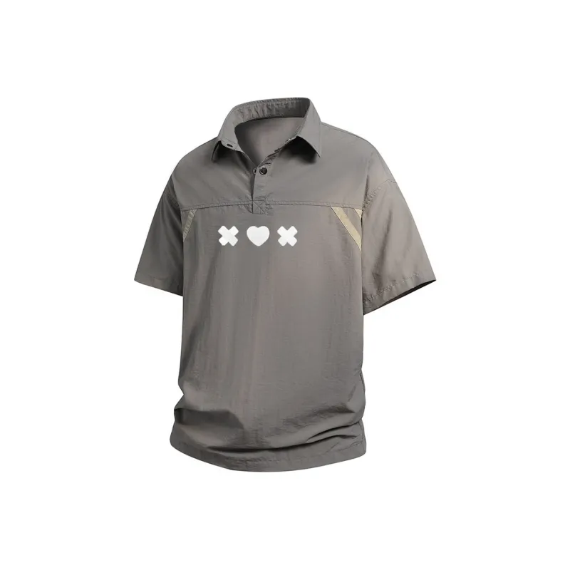 SOAP OPERA Polo Shirts Unisex-5