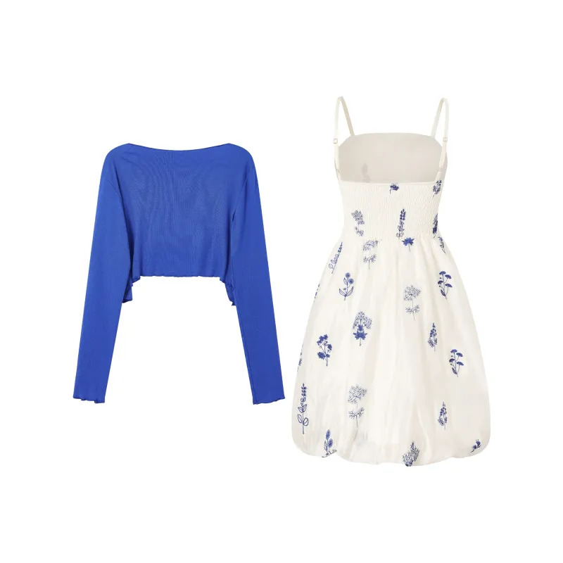 7 SEVFUN Two Piece Skirt Sets Women's-1