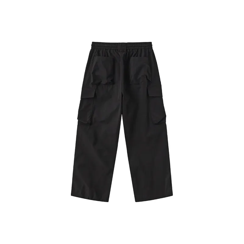 ZUO Casual Pants Men Black-1