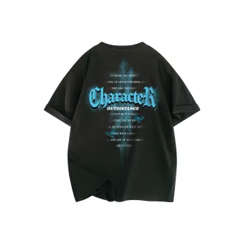MIIOW Cool One Summer Series T Shirt Unisex