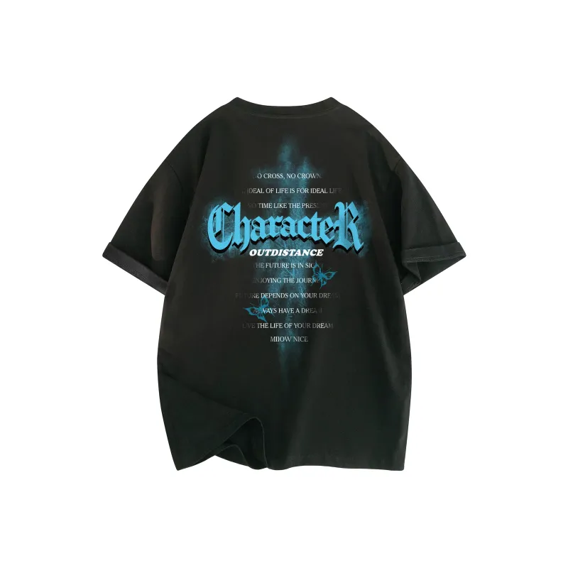 MIIOW Cool One Summer Series T Shirt Unisex-0