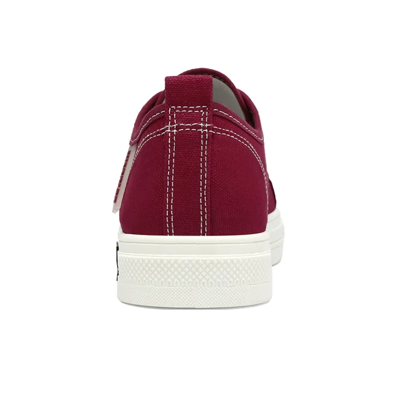 Warrior Abrasion Resistant, Lightweight, And Breathable Low Top Skateboard Shoes Unisex-4