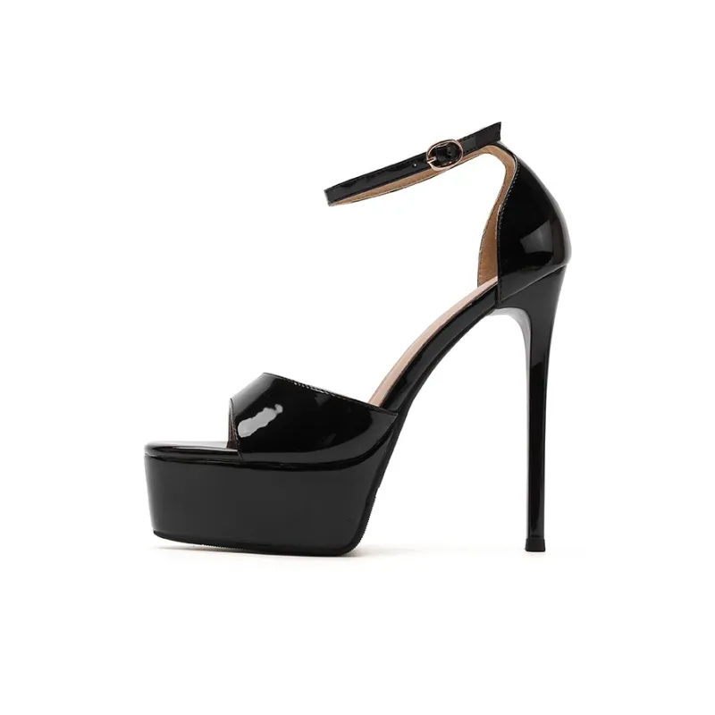 Zubumei One Strap Sandals Women's-0