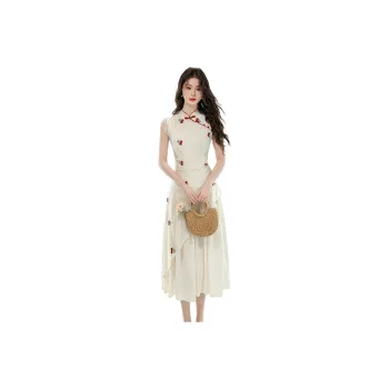 Dior Beauty Sleeveless Dress Women's