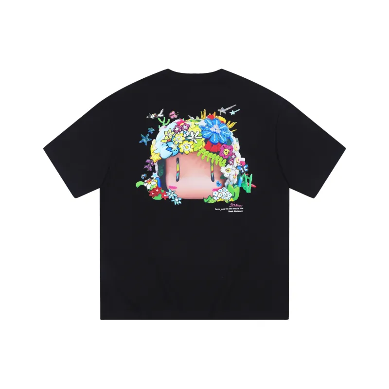 MR.ENJOYDA MONEY Newmasus Collaboration T Shirts Unisex-1