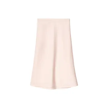 COS Casual Long Skirts Women's Pink
