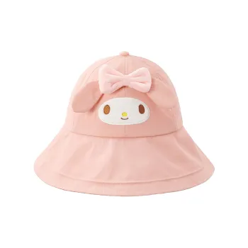 Sanrio Melodi Polyester Bucket Hats Women's