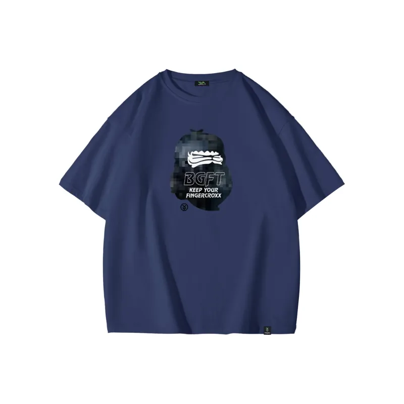 Fingercroxx T Shirts Unisex-6
