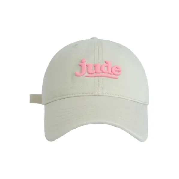 FREE RABBITⅡ Spring Summer Minimalist Style Individual Versatile Face Framing Baseball Caps Unisex-2