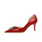 Red[Heel Height 7cm]