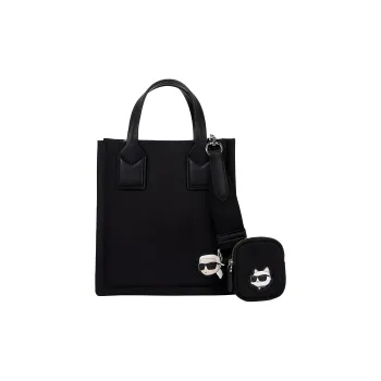 KARL LAGERFELD / Karl Lagerfeld Jeans Small Ikon Karl Tote Bag