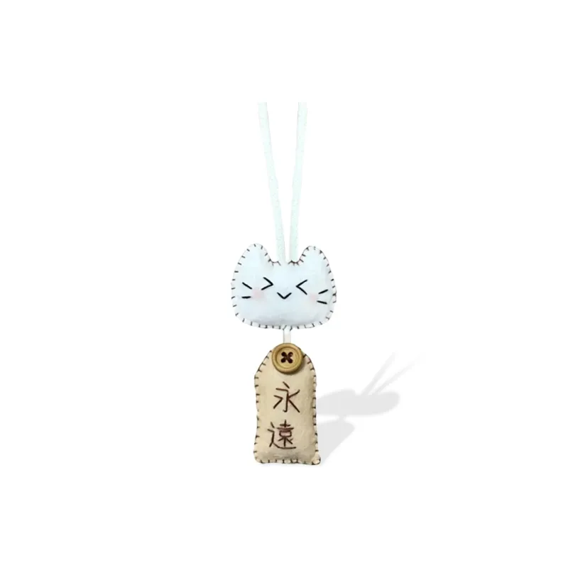UX DIY Material Kit Fabric Pendants Unisex-0