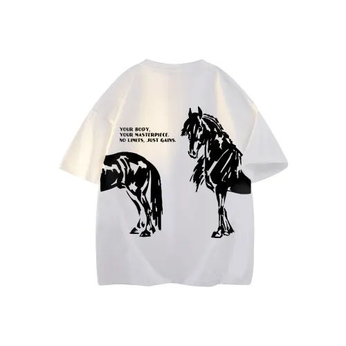 MUSCLETECH T Shirts Unisex