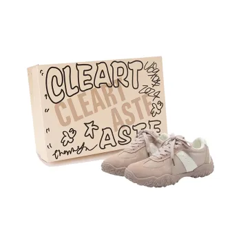 CLEARTASTE Support Abrasion Resistant Breathable Slip Resistant Low Top Casual Shoes Women's