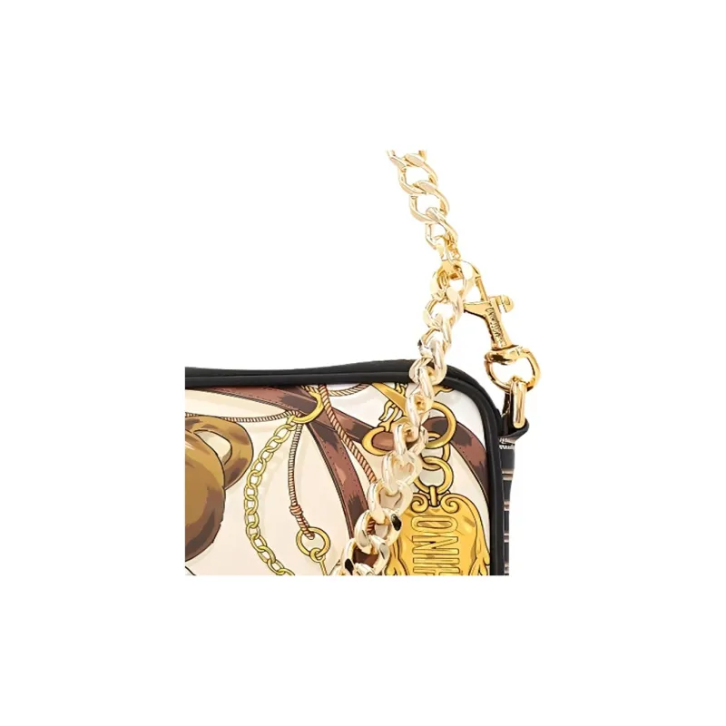 MOSCHINO Teddy Handbags-4