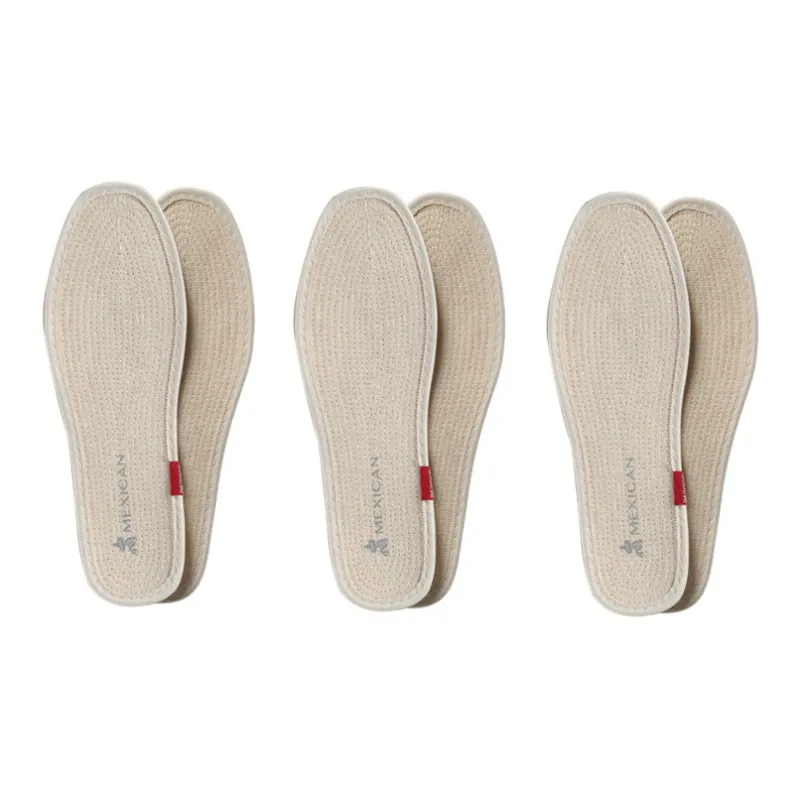 MEXICAN Insoles Unisex-10