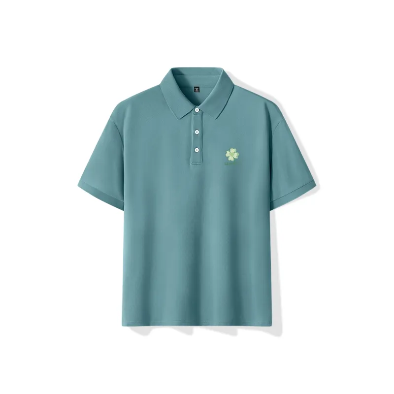 Cotton Polo Shirts Unisex-9