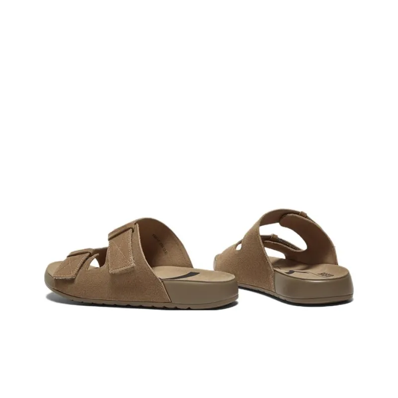 BASTO Quiet Slip Resistant Slide Slippers Men's-3