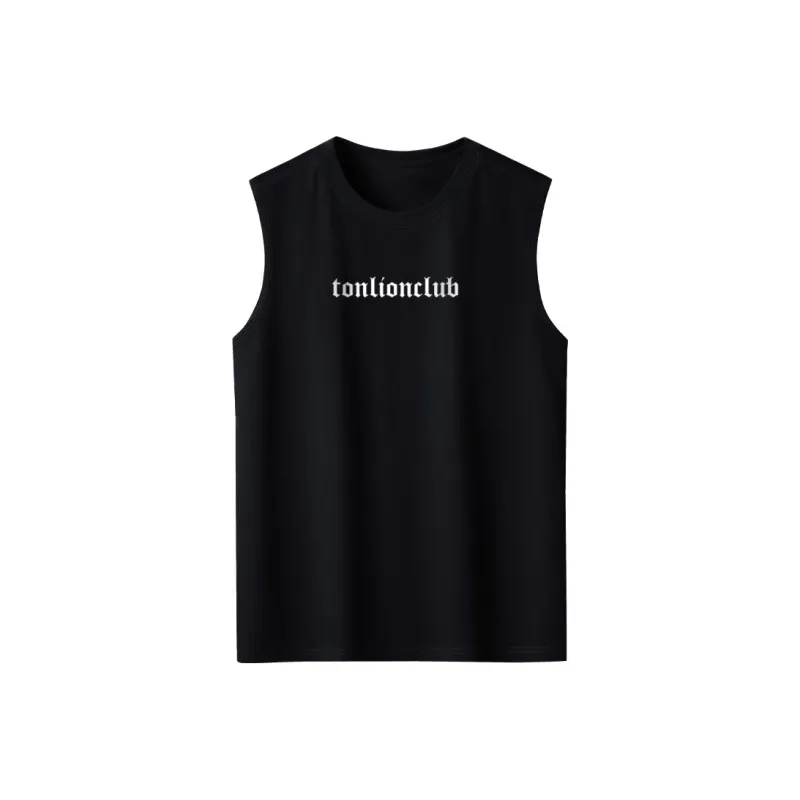 Tonlion Tank Tops Unisex-8