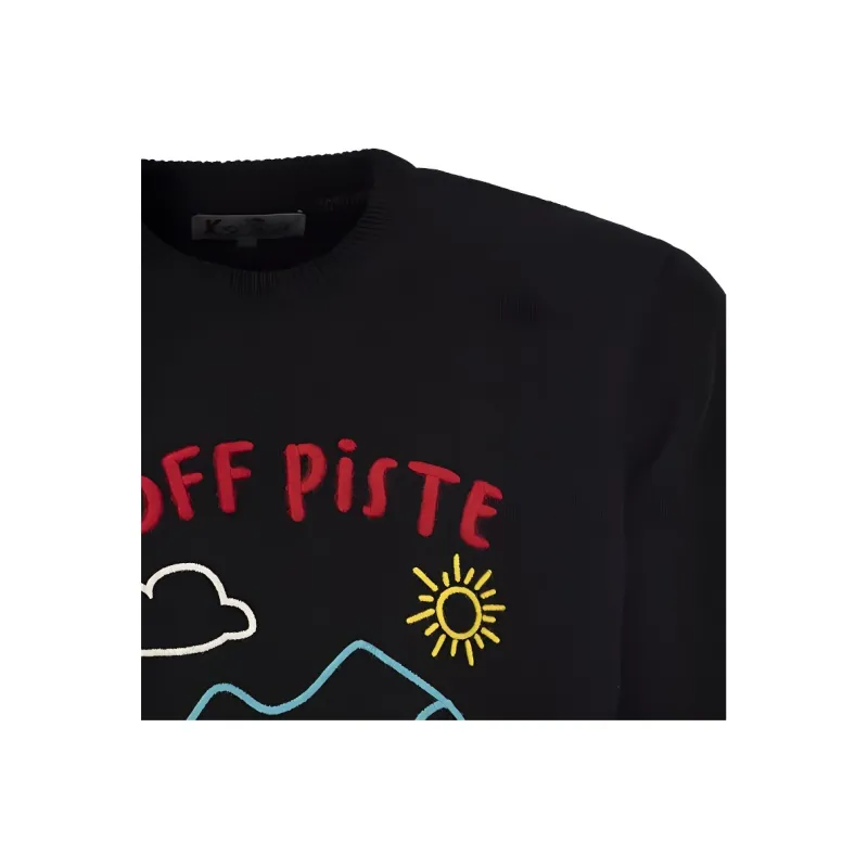 MC2 Saint Barth Heron Crewneck Jumper-4