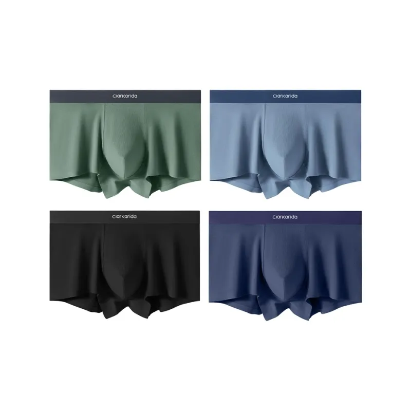Clarkarida Underpants Men's 4 Pack-9