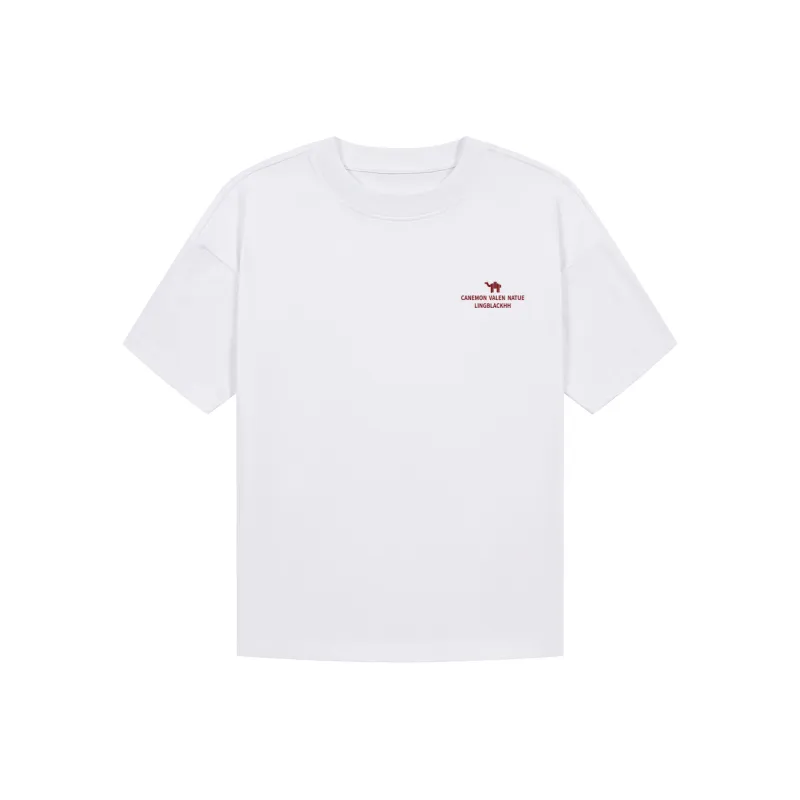Pilot the camel T Shirts Unisex-0
