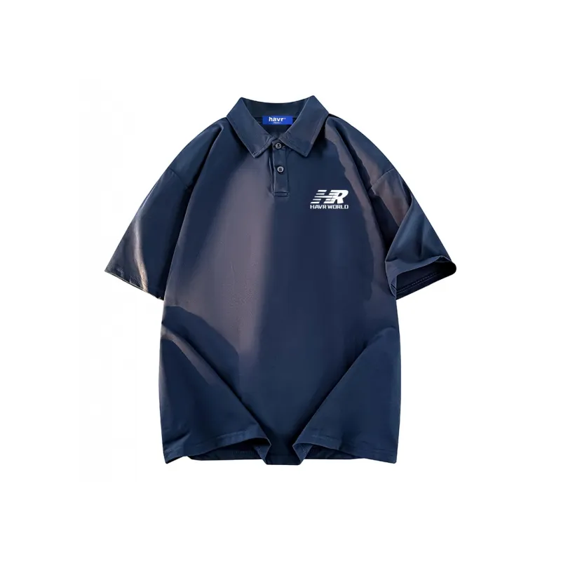 HAVR Polo Shirts Unisex-20