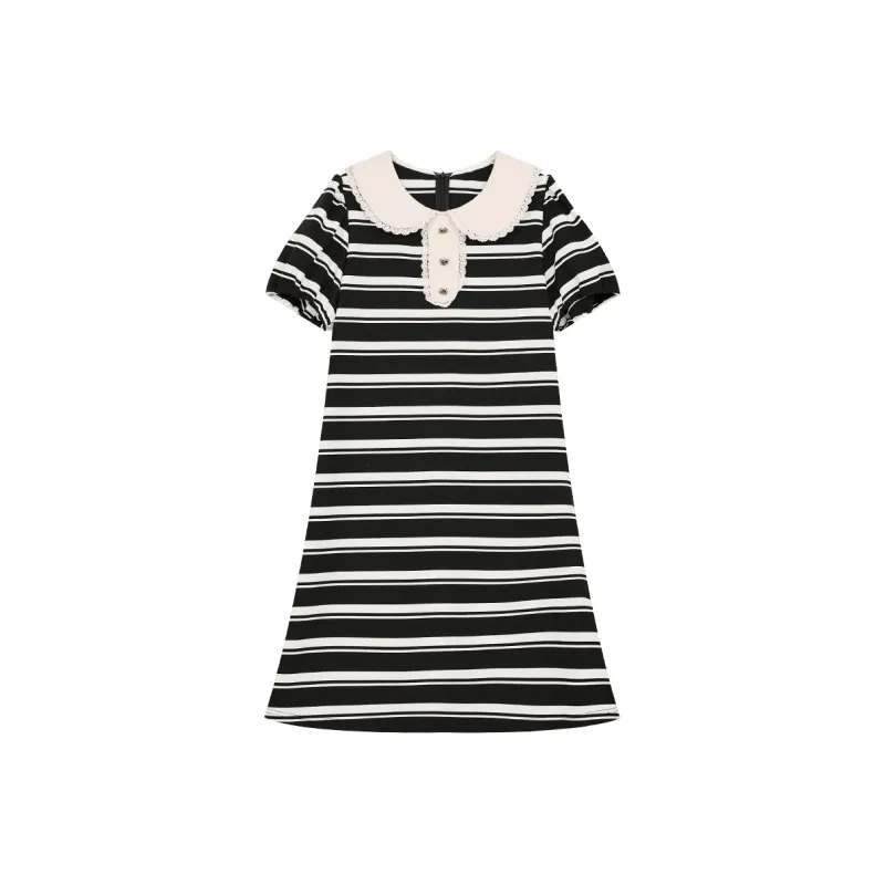 ELF SACK Short Sleeved Dress Women's-0