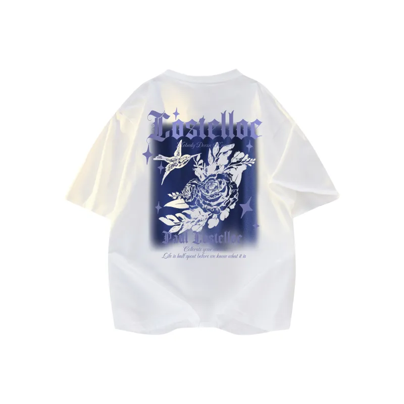 PAUL COSTELLOE T Shirts Unisex-6