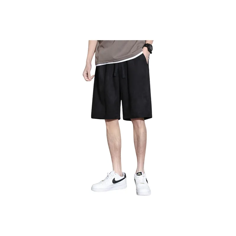 Cotton Gene Casual Shorts Unisex-0