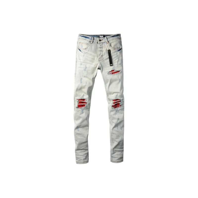 NEAR HERE Jeans Unisex-0