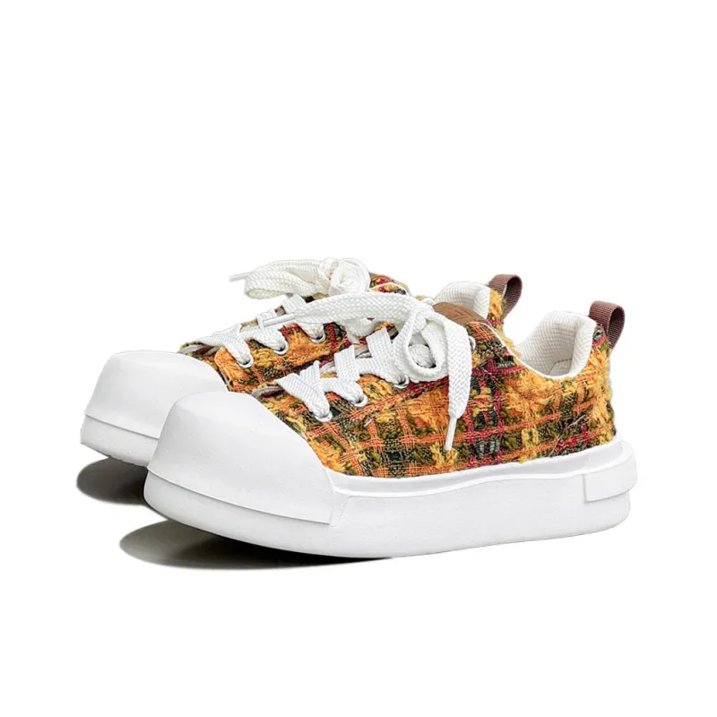 Medd Low Top Skateboard Shoes Men's-4