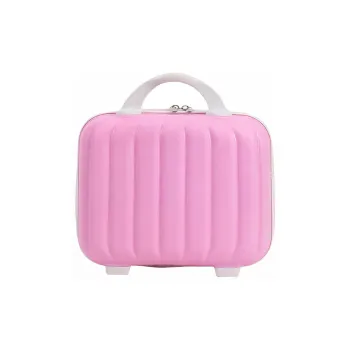 CORE BIRD PP Makeup Bag Women's Pink/Pinkish Brown/Dark Blue/Orange/Light Blue