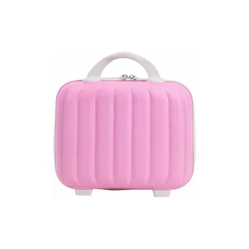 CORE BIRD PP Makeup Bag Women's Pink/Pinkish Brown/Dark Blue/Orange/Light Blue