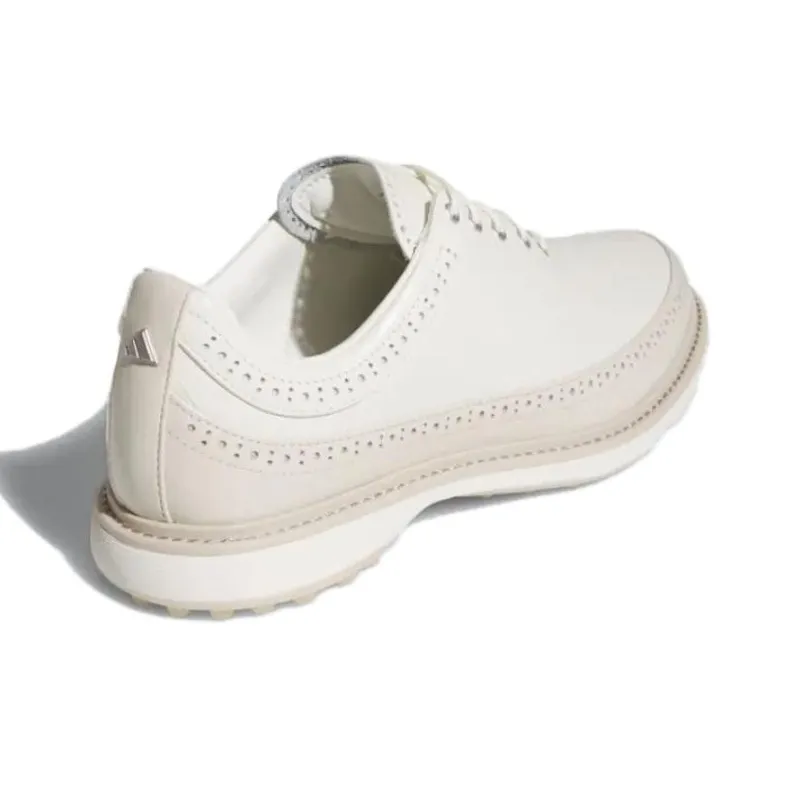 Adidas Modern Classic 80 Spikeless Golf Off White Orbit Grey Wonder Silver-2