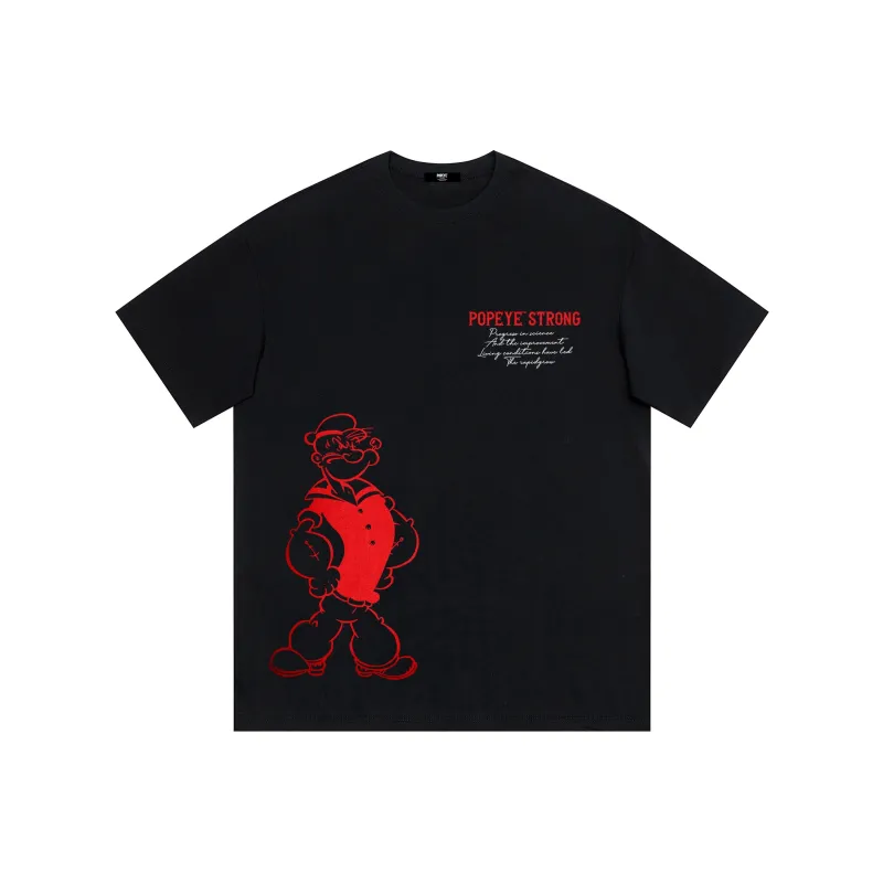 POPEYE T Shirts Unisex-4