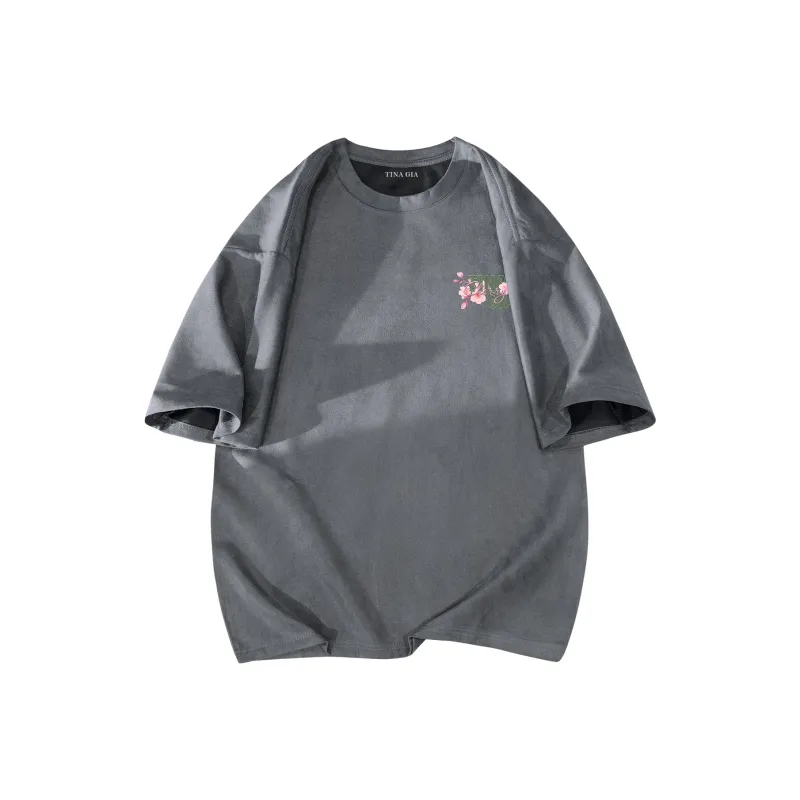 TINA GIA T Shirts Unisex-18