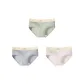3 Pack Light Green+Light Blue+Light Gray
