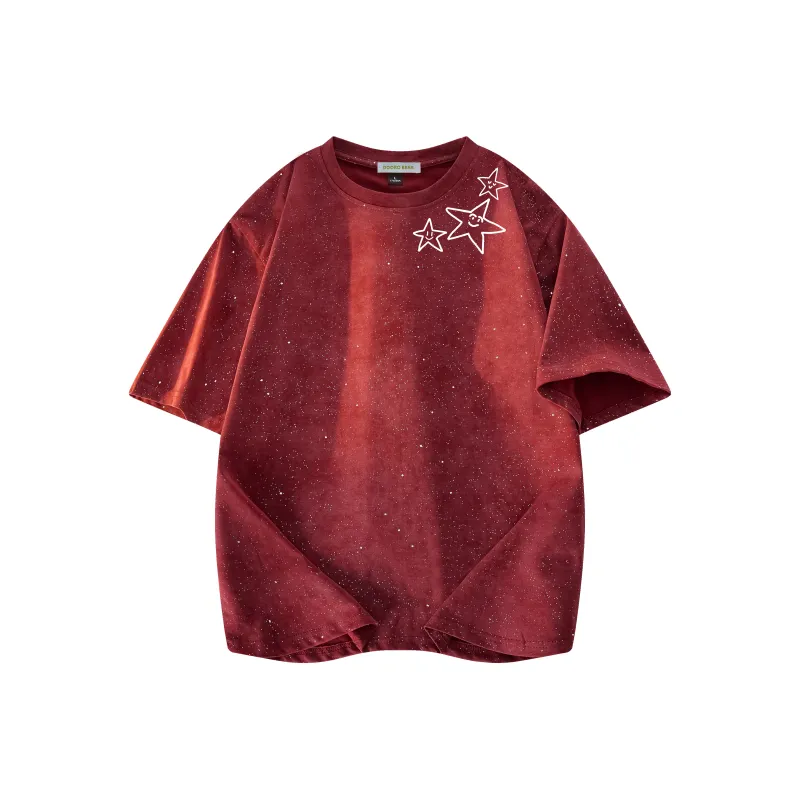 Budding Bear T Shirts Unisex-7