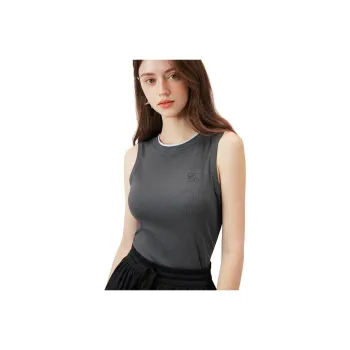FANSILANEN T Shirts Women's Carbon Gray