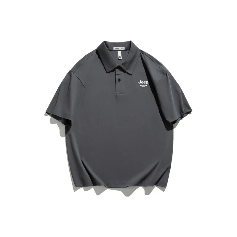 Jeep Sports & Outdoors Polo Shirt Men's-5
